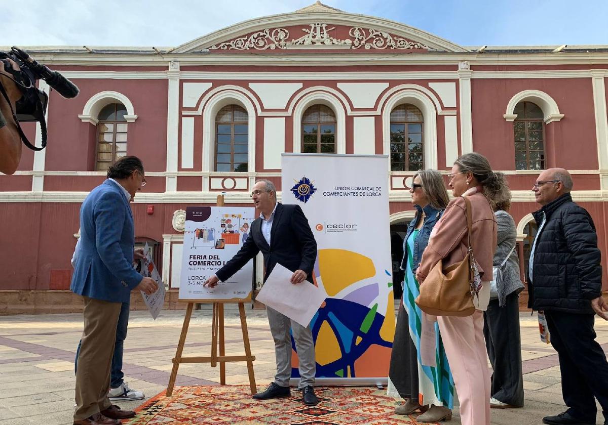 La Feria del Comercio de Lorca ofrecer ropa de la nueva temporada